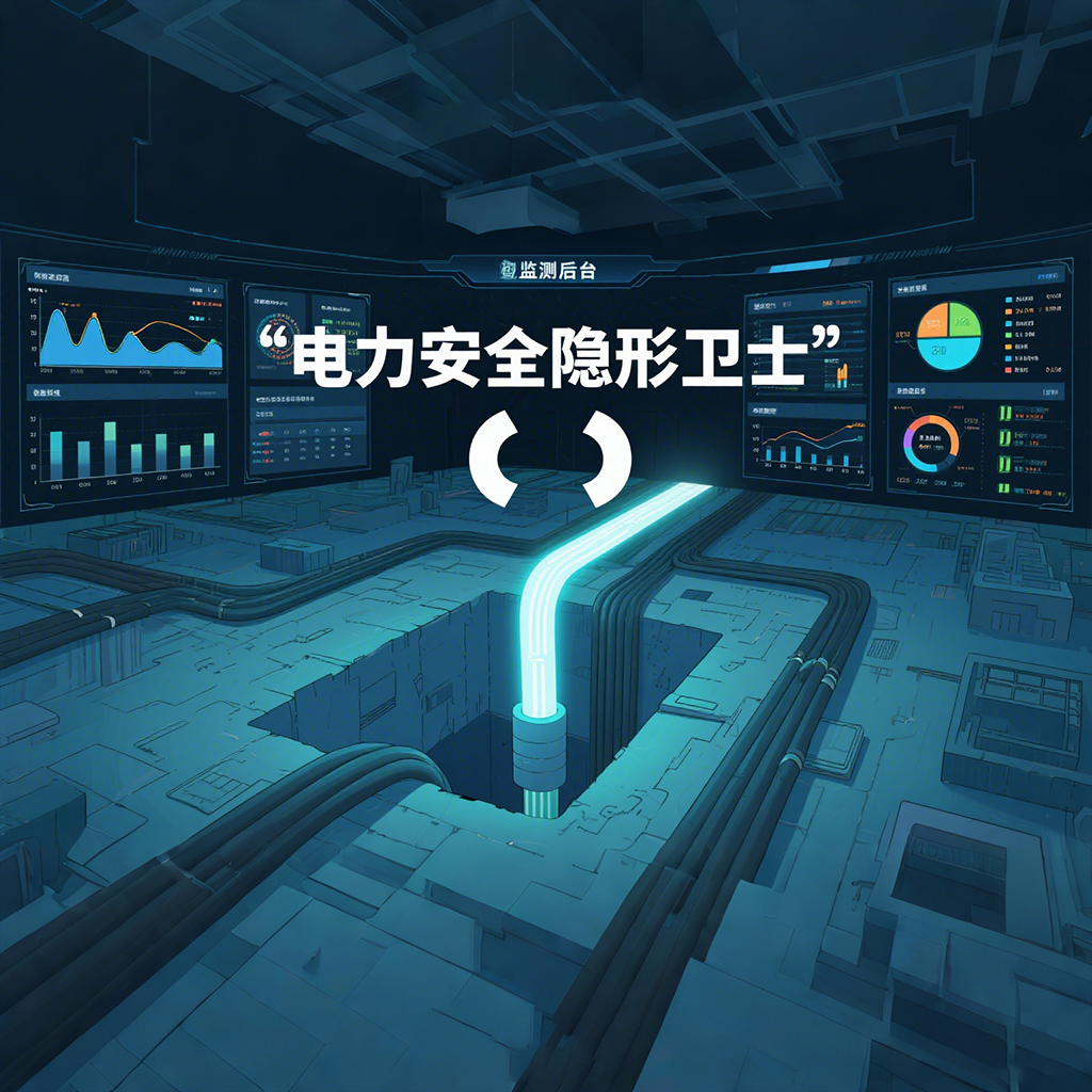 为什么要做电缆在线监测？传统巡检方式已落后时代